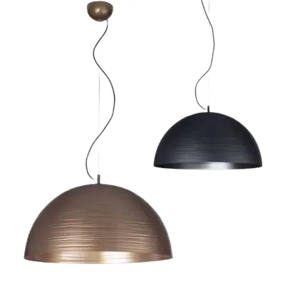 Lampada a sospensione elegante con design moderno, ideale per illuminare salotti, cucine e ambienti raffinati