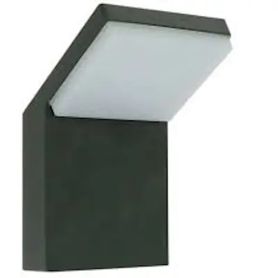 Lampada da esterno resistente agli agenti atmosferici, ideale per giardini, terrazzi e percorsi pedonali