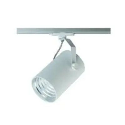 Proiettore LED per illuminazione mirata, ideale per spazi commerciali, gallerie e ambienti tecnici