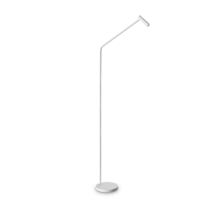 Lampada da terra Easy Pt Bianco -Bassanolux - Negozio di Illuminazione