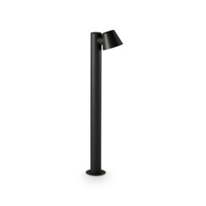 Lampada da terra Gas Pt1 Nero -Bassanolux - Negozio di Illuminazione