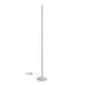 Lampada da terra Dorica Pt1 Bianco -Bassanolux - Negozio di Illuminazione