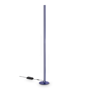 Lampada da terra Dorica Pt1 Blu -Bassanolux - Negozio di Illuminazione