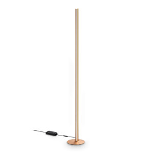Lampada da terra Dorica Pt1 Rame -Bassanolux - Negozio di Illuminazione
