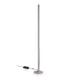 Lampada da terra Dorica Pt1 Bronzo -Bassanolux - Negozio di Illuminazione