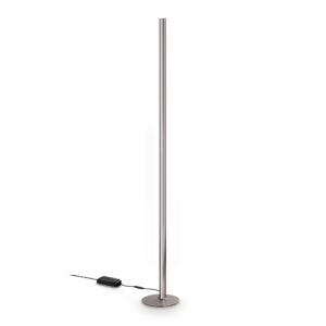 Lampada da terra Dorica Pt1 Grigio -Bassanolux - Negozio di Illuminazione