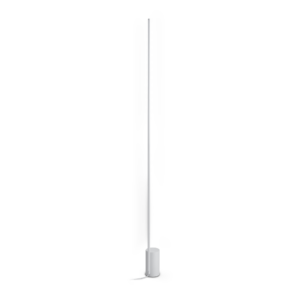 Lampada da terra Essence Pt Round Bianco 3000k -Bassanolux - Negozio di Illuminazione