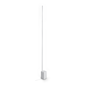 Lampada da terra Essence Pt Square Bianco 3000k -Bassanolux - Negozio di Illuminazione
