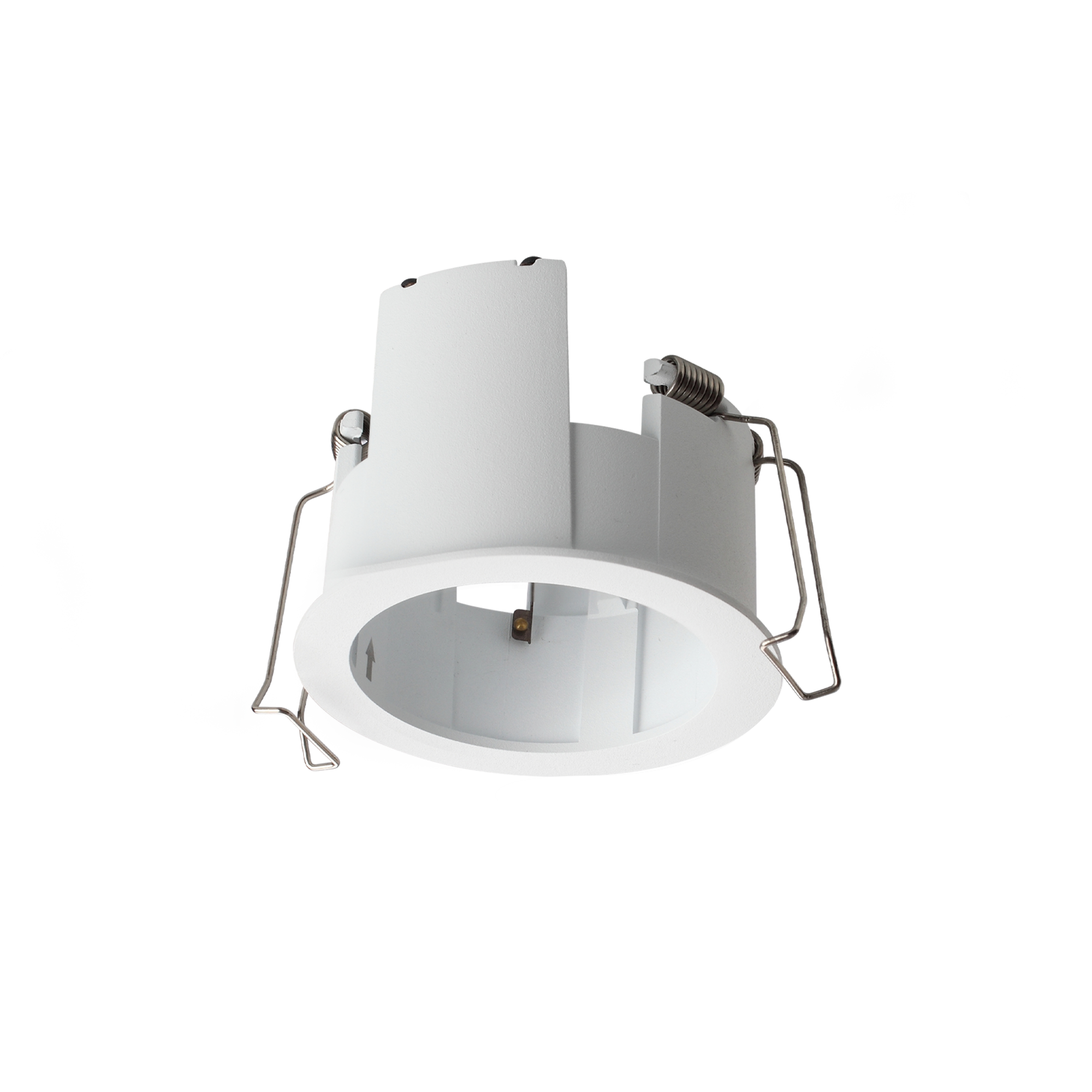 Accessorio Beyond Cornice Con Bordo Singola 10w Bianco -Bassanolux - Negozio di Illuminazione
