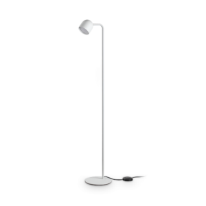 Lampada da terra Dodo Pt1 Bianco -Bassanolux - Negozio di Illuminazione