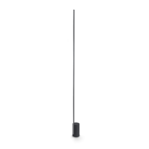 Lampada da terra Essence Pt Round Nero 3000k -Bassanolux - Negozio di Illuminazione